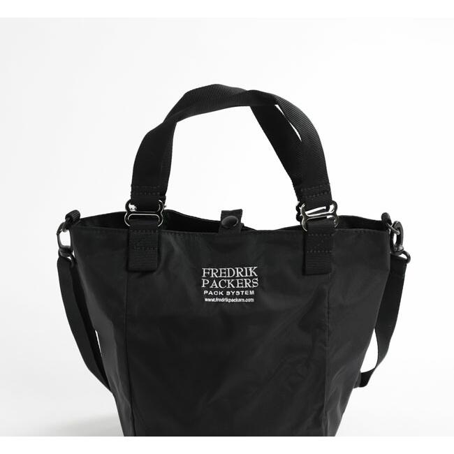 FREDRIK PACKERS フレドリックパッカーズ 210D MISSION TOTE(XS)　ショルダーバッグ トートバッグ |  | 11