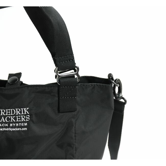 FREDRIK PACKERS フレドリックパッカーズ 210D MISSION TOTE(XS)　ショルダーバッグ トートバッグ |  | 13
