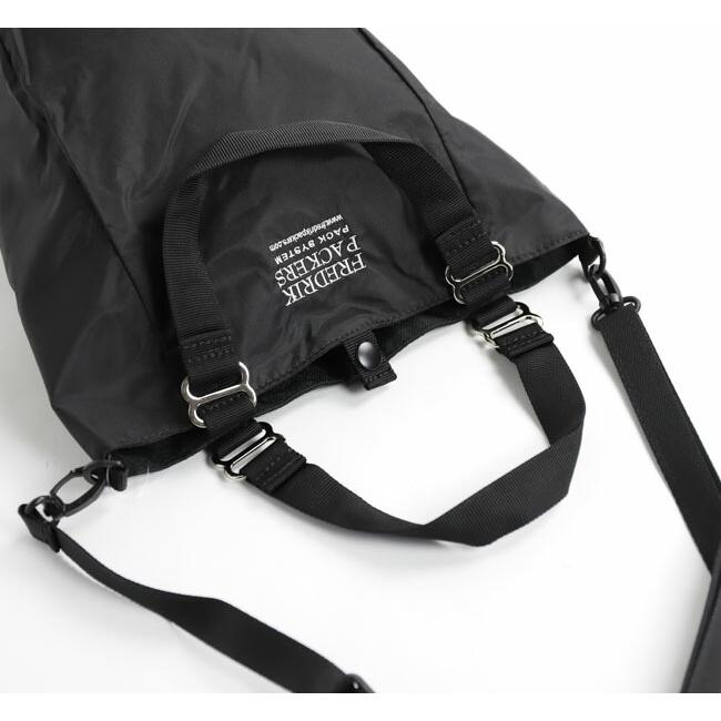 FREDRIK PACKERS フレドリックパッカーズ 210D MISSION TOTE(XS)　ショルダーバッグ トートバッグ |  | 15