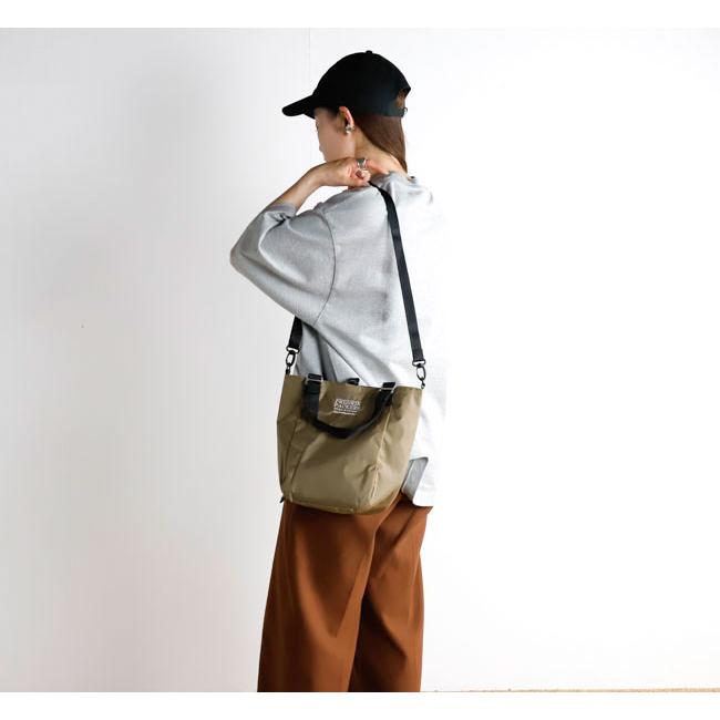 FREDRIK PACKERS フレドリックパッカーズ 210D MISSION TOTE(XS)　ショルダーバッグ トートバッグ |  | 01