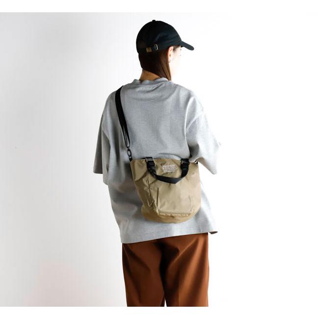 FREDRIK PACKERS フレドリックパッカーズ 210D MISSION TOTE(XS)　ショルダーバッグ トートバッグ |  | 02