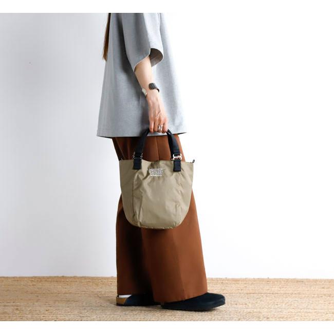 FREDRIK PACKERS フレドリックパッカーズ 210D MISSION TOTE(XS)　ショルダーバッグ トートバッグ |  | 03