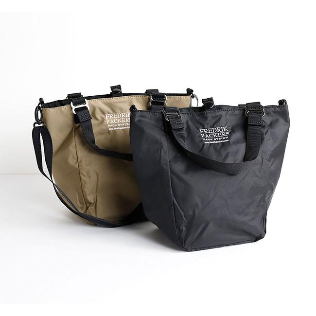 FREDRIK PACKERS フレドリックパッカーズ 210D MISSION TOTE(XS)　ショルダーバッグ トートバッグ |  | 04