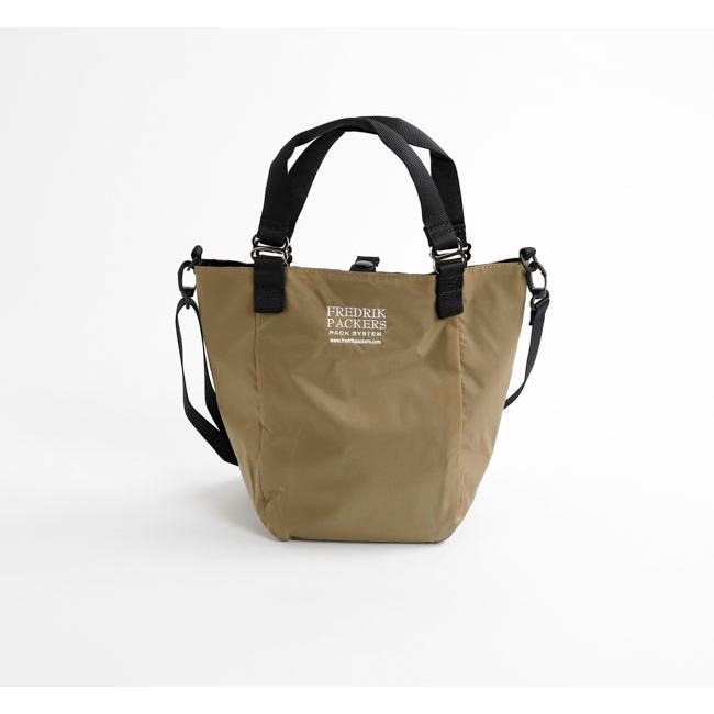 FREDRIK PACKERS フレドリックパッカーズ 210D MISSION TOTE(XS)　ショルダーバッグ トートバッグ |  | 05