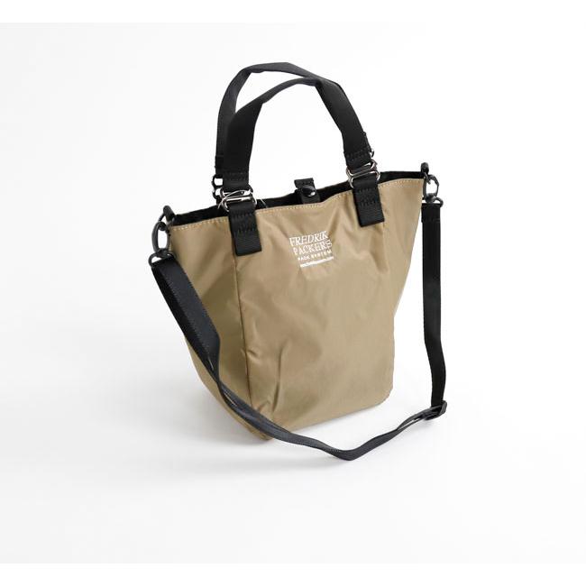 FREDRIK PACKERS フレドリックパッカーズ 210D MISSION TOTE(XS)　ショルダーバッグ トートバッグ |  | 07
