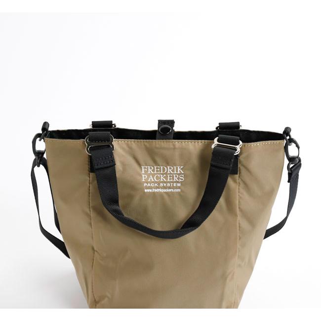 FREDRIK PACKERS フレドリックパッカーズ 210D MISSION TOTE(XS)　ショルダーバッグ トートバッグ |  | 08