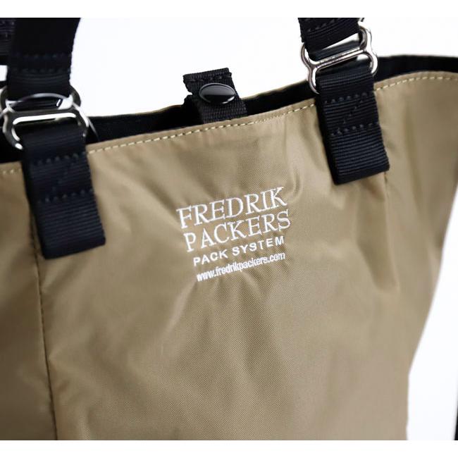 FREDRIK PACKERS フレドリックパッカーズ 210D MISSION TOTE(XS)　ショルダーバッグ トートバッグ |  | 09