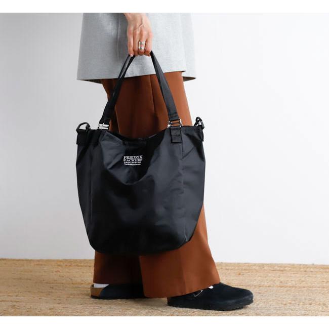 FREDRIK PACKERS フレドリックパッカーズ 210D MISSION TOTE(S)　ショルダーバッグ トートバッグ | 