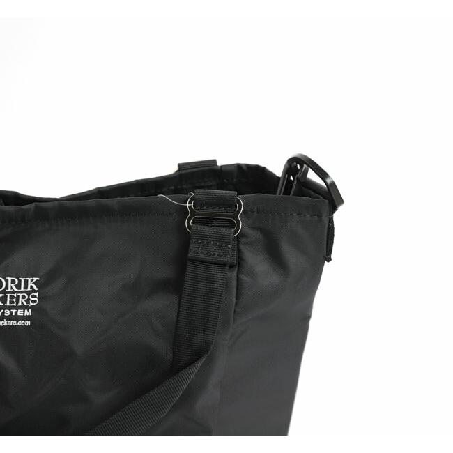 FREDRIK PACKERS フレドリックパッカーズ 210D MISSION TOTE(S)　ショルダーバッグ トートバッグ |  | 15