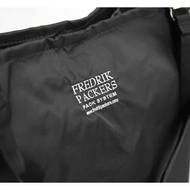 FREDRIK PACKERS フレドリックパッカーズ 210D MISSION TOTE(S)　ショルダーバッグ トートバッグ |  | 16