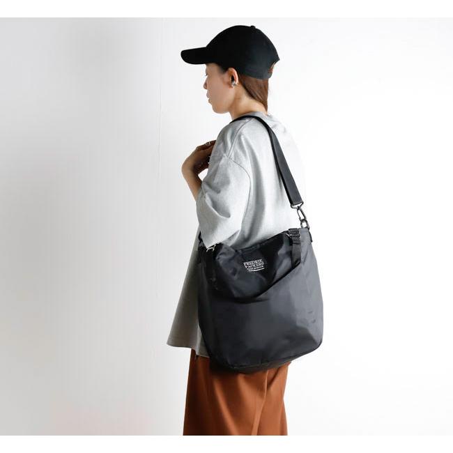 FREDRIK PACKERS フレドリックパッカーズ 210D MISSION TOTE(S)　ショルダーバッグ トートバッグ |  | 02