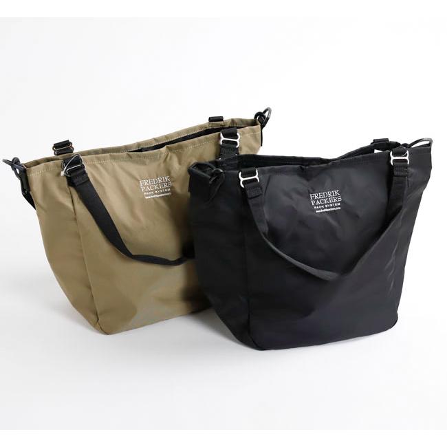 FREDRIK PACKERS フレドリックパッカーズ 210D MISSION TOTE(S)　ショルダーバッグ トートバッグ |  | 03