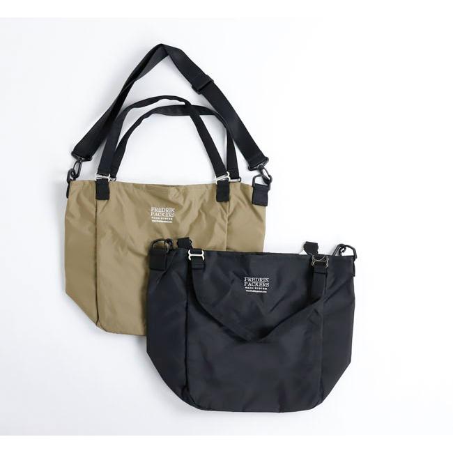 FREDRIK PACKERS フレドリックパッカーズ 210D MISSION TOTE(S)　ショルダーバッグ トートバッグ |  | 04