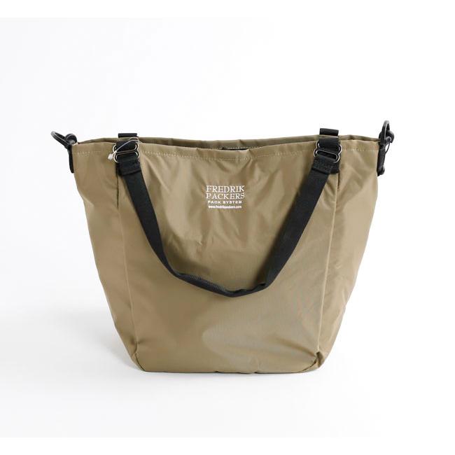 FREDRIK PACKERS フレドリックパッカーズ 210D MISSION TOTE(S)　ショルダーバッグ トートバッグ |  | 05