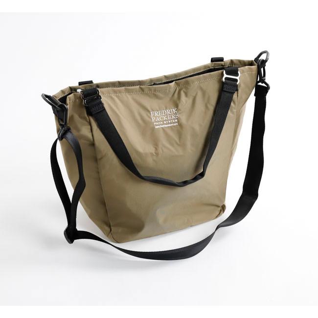 FREDRIK PACKERS フレドリックパッカーズ 210D MISSION TOTE(S)　ショルダーバッグ トートバッグ |  | 08