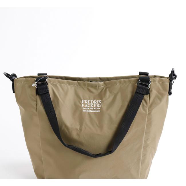 FREDRIK PACKERS フレドリックパッカーズ 210D MISSION TOTE(S)　ショルダーバッグ トートバッグ |  | 09