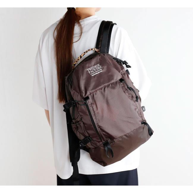 FREDRIK PACKERS フレドリックパッカーズ QUEST PACK　クエストパック　デイパック | 