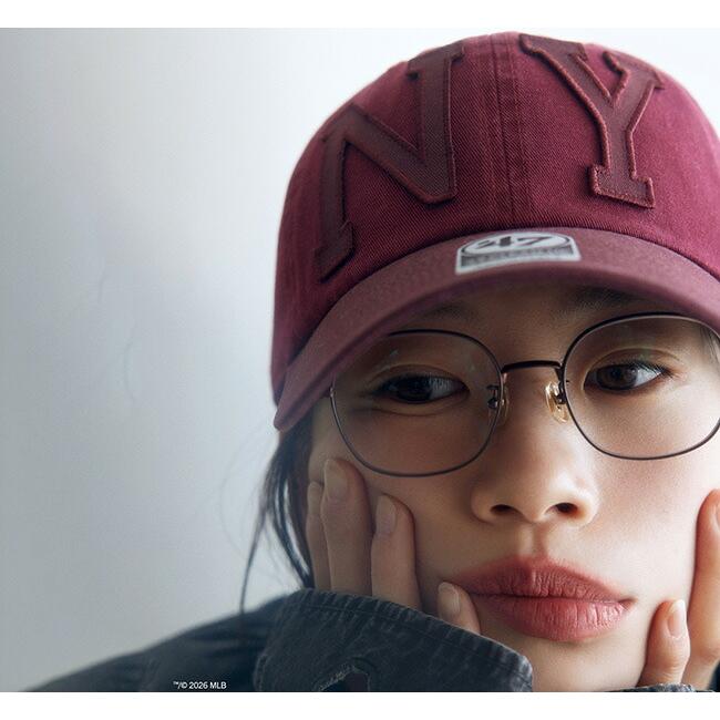 '47 クリーンナップ ニューヨーク・ハイランダーズ 15173397/15173398 YUKARI HAYASHI Big Logo Series | 