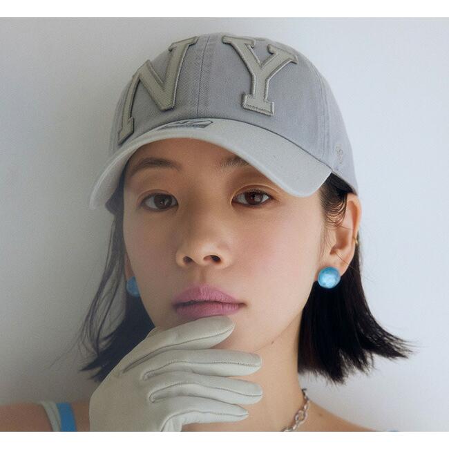'47 クリーンナップ ニューヨーク・ハイランダーズ 15173397/15173398 YUKARI HAYASHI Big Logo Series |  | 03