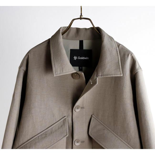 SALE30%OFF //  Goldwin ゴールドウイン GL15702 フロートウィーブロディアジャケット |  | 10