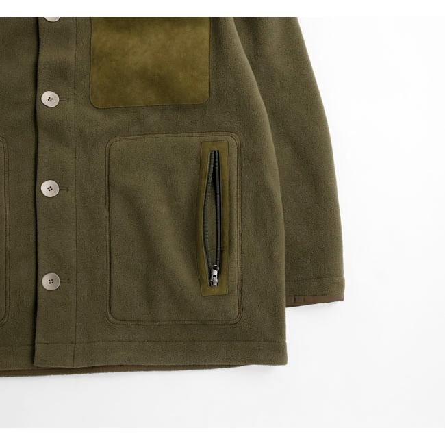 SALE30%OFF //  Goldwin ゴールドウイン GL35700 ポーラテックフリースクラドニアジャケット |  | 14