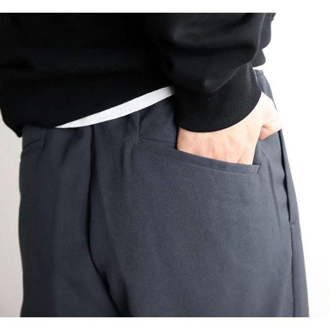 Goldwin ゴールドウイン GL75180 ワンタックストレートパンツ |  | 03