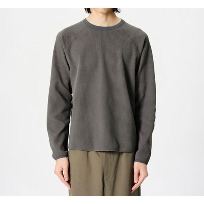 Goldwin ゴールドウイン GL45142 ワッフルライトロングスリーブティーシャツ | 