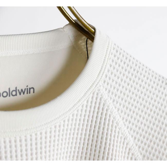 Goldwin ゴールドウイン GL45142 ワッフルライトロングスリーブティーシャツ |  | 11