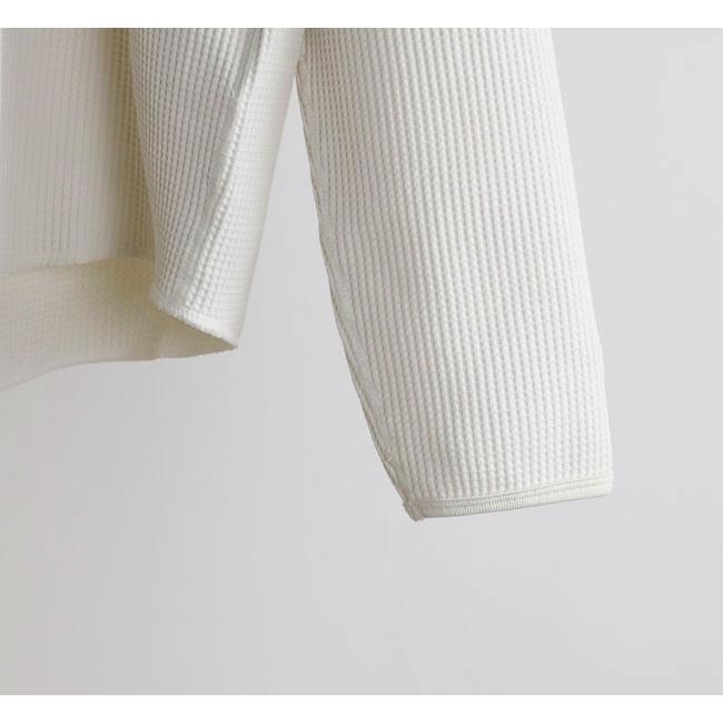 Goldwin ゴールドウイン GL45142 ワッフルライトロングスリーブティーシャツ |  | 12