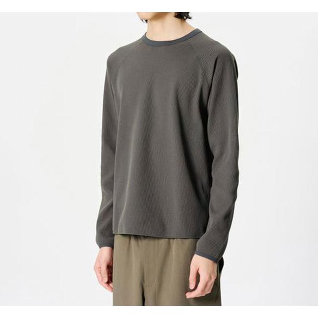 Goldwin ゴールドウイン GL45142 ワッフルライトロングスリーブティーシャツ |  | 01