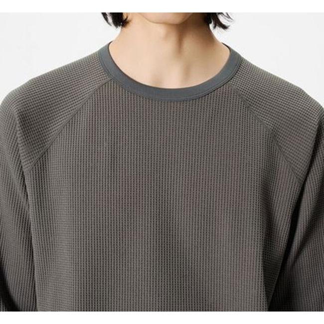 Goldwin ゴールドウイン GL45142 ワッフルライトロングスリーブティーシャツ |  | 03