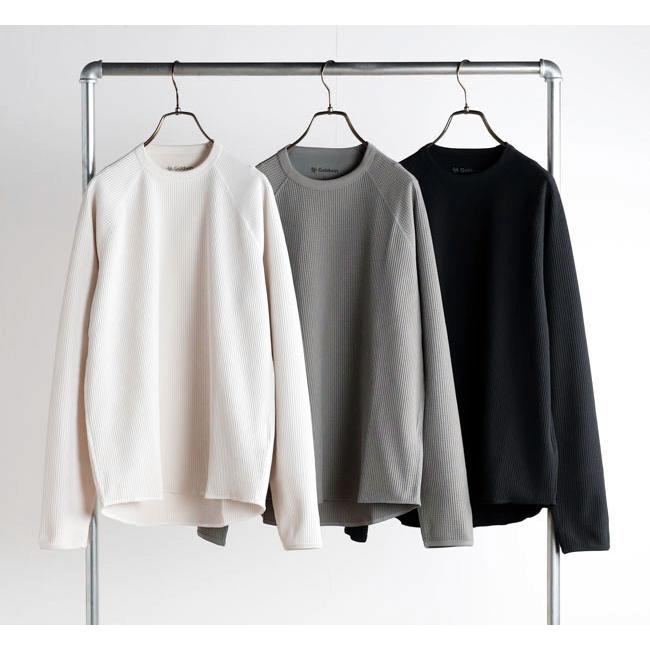 Goldwin ゴールドウイン GL45142 ワッフルライトロングスリーブティーシャツ |  | 05