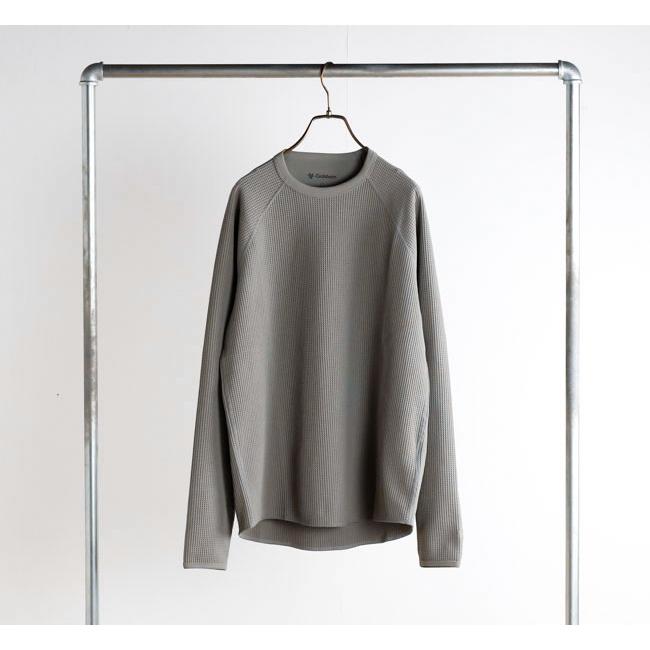 Goldwin ゴールドウイン GL45142 ワッフルライトロングスリーブティーシャツ |  | 07