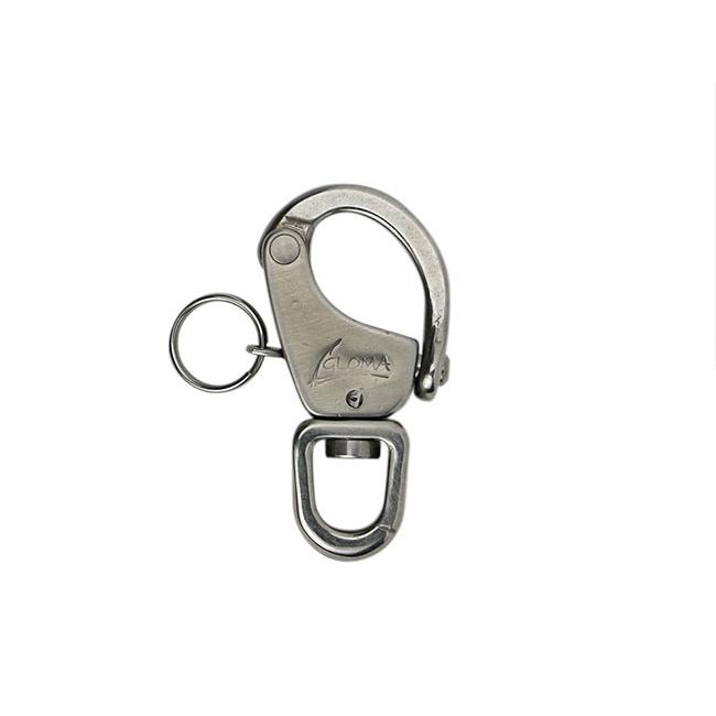 GLOMA NAUTICA Snap Shackle 1101 スナップシャックル1101 キーリング