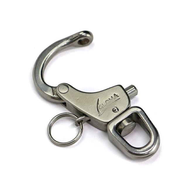 GLOMA NAUTICA Snap Shackle 1101 スナップシャックル1101 キーリング