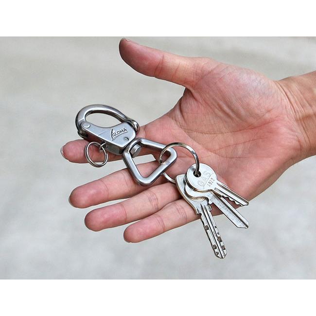 Snap Shackle 1301　スナップシャックル1301　キーリング |  | 02