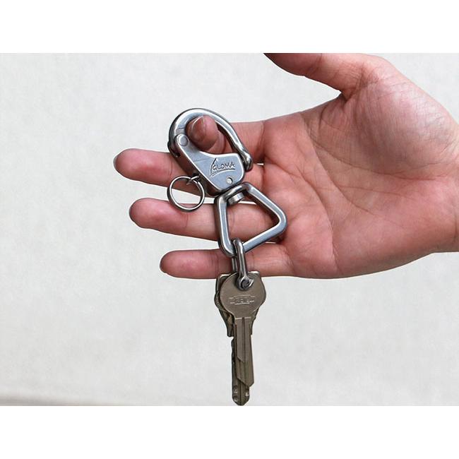 Snap Shackle 1301　スナップシャックル1301　キーリング |  | 03