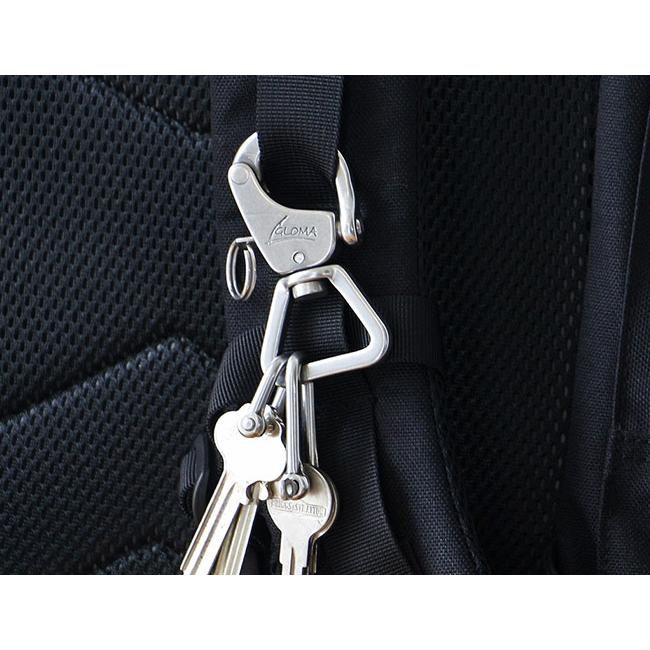 Snap Shackle 1301　スナップシャックル1301　キーリング |  | 05