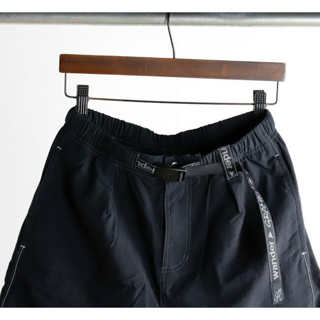 SALE30%OFF // GRAMICCI×and wander グラミチ×アンドワンダー NYLON G-SHORT ナイロンGショーツ GUP5-S3005-M |  | 13