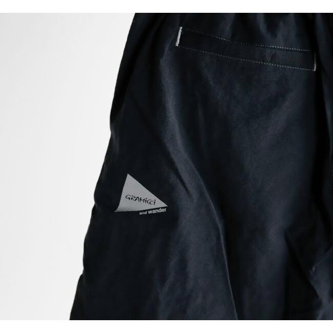 SALE30%OFF // GRAMICCI×and wander グラミチ×アンドワンダー NYLON G-SHORT ナイロンGショーツ GUP5-S3005-M |  | 16