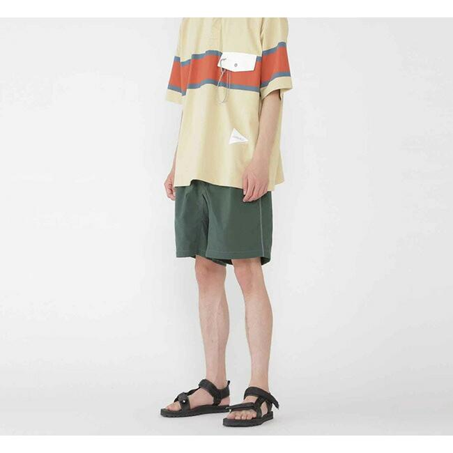 SALE30%OFF // GRAMICCI×and wander グラミチ×アンドワンダー NYLON G-SHORT ナイロンGショーツ GUP5-S3005-M |  | 01