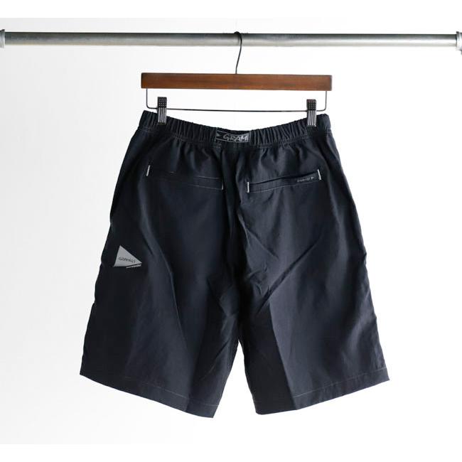 SALE30%OFF // GRAMICCI×and wander グラミチ×アンドワンダー NYLON G-SHORT ナイロンGショーツ GUP5-S3005-M |  | 06