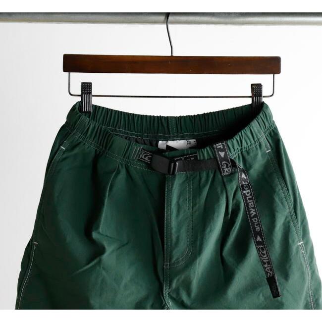 SALE30%OFF // GRAMICCI×and wander グラミチ×アンドワンダー NYLON G-SHORT ナイロンGショーツ GUP5-S3005-M |  | 07