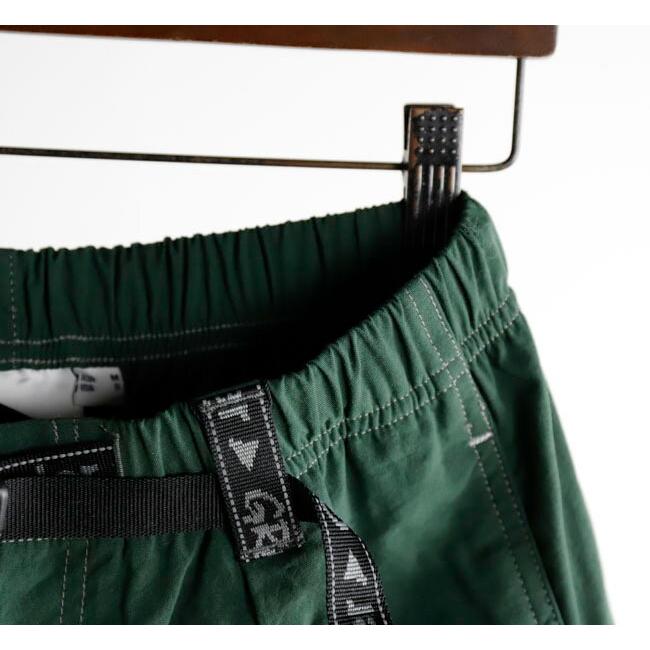 SALE30%OFF // GRAMICCI×and wander グラミチ×アンドワンダー NYLON G-SHORT ナイロンGショーツ GUP5-S3005-M |  | 09