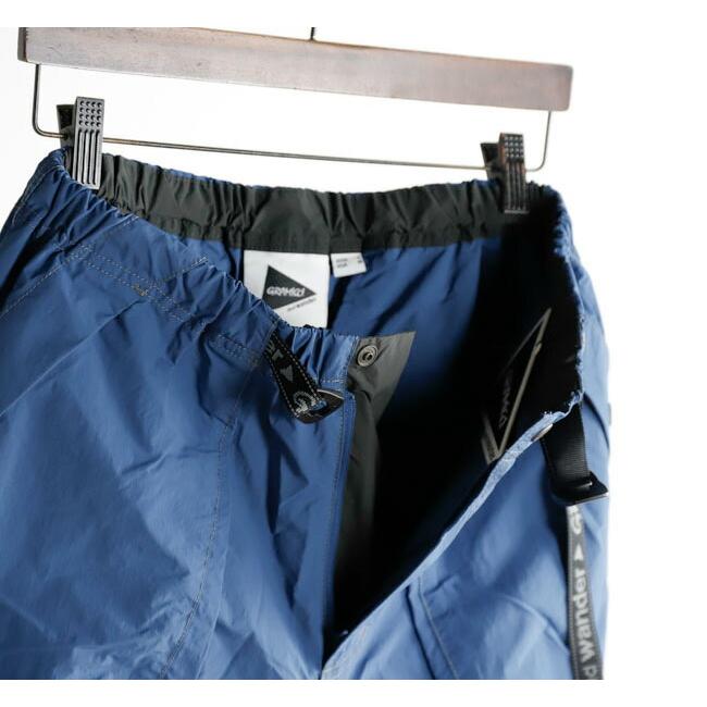SALE30%OFF // GRAMICCI×and wander グラミチ×アンドワンダー BRUSHED NYLON SHORT ブラッシュナイロンショーツ GUP5-S3002-M |  | 10