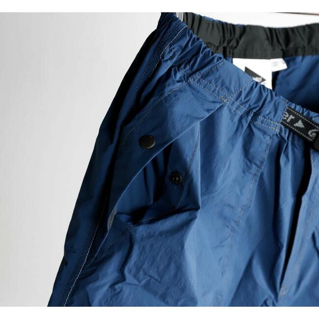 SALE30%OFF // GRAMICCI×and wander グラミチ×アンドワンダー BRUSHED NYLON SHORT ブラッシュナイロンショーツ GUP5-S3002-M |  | 11