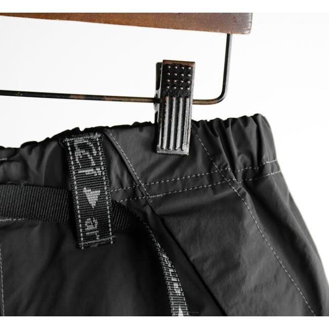 SALE30%OFF // GRAMICCI×and wander グラミチ×アンドワンダー BRUSHED NYLON SHORT ブラッシュナイロンショーツ GUP5-S3002-M |  | 16