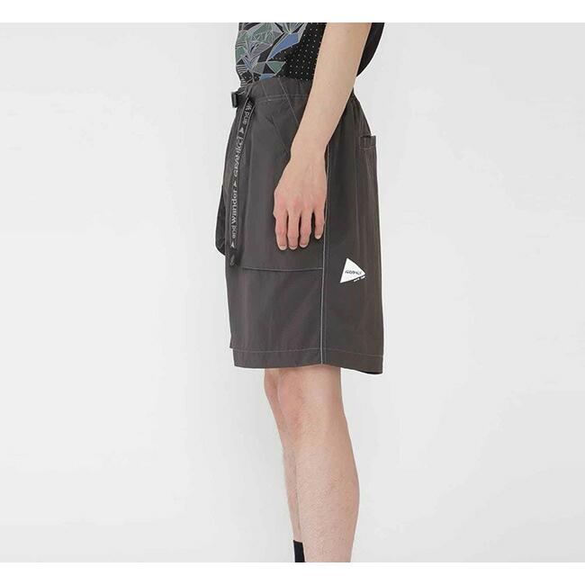 SALE30%OFF // GRAMICCI×and wander グラミチ×アンドワンダー BRUSHED