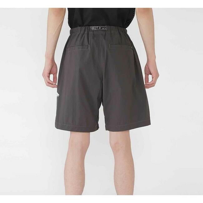 SALE30%OFF // GRAMICCI×and wander グラミチ×アンドワンダー BRUSHED NYLON SHORT ブラッシュナイロンショーツ GUP5-S3002-M |  | 02