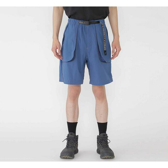 SALE30%OFF // GRAMICCI×and wander グラミチ×アンドワンダー BRUSHED NYLON SHORT ブラッシュナイロンショーツ GUP5-S3002-M |  | 03